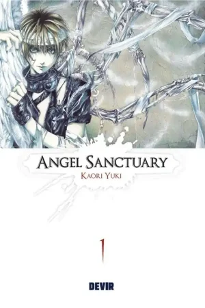 ANGEL SANCTUARY 01 Favorito De Clientes