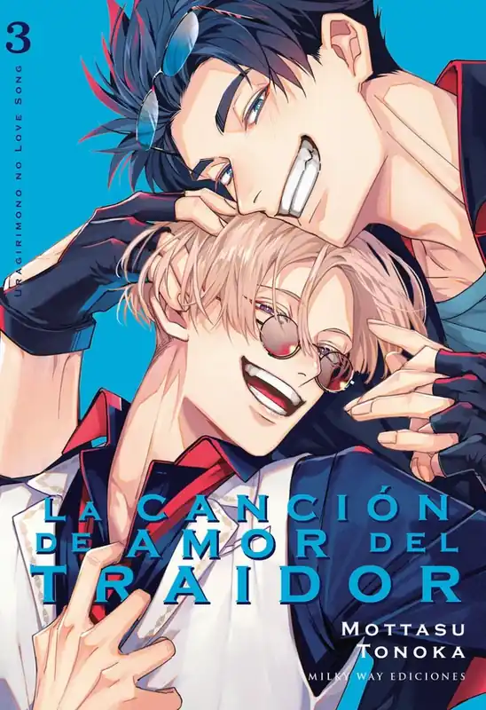 Alta Calidad LA CANCIÓN DE AMOR DEL TRAIDOR 03