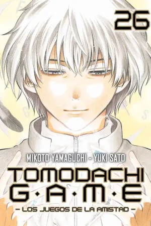 TOMODACHI GAME 26 Comprar En Línea