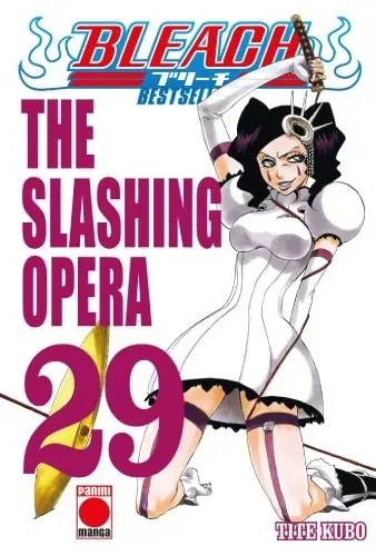 BLEACH BESTSELLER 29 Oferta De Temporada