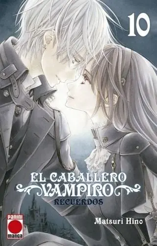 EL CABALLERO VAMPIRO RECUERDOS 10 Bestseller
