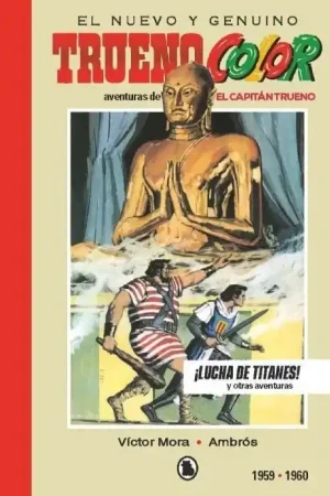 Última Versión CAPITÁN TRUENO 1959-1960 (EDICIÓN LIMITADA)