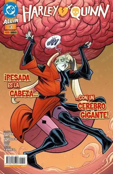 Compra Ahora ALL IN HARLEY QUINN 03
