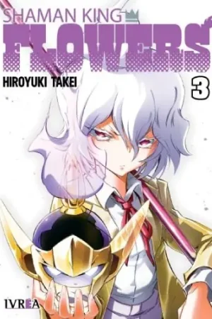 SHAMAN KING FLOWERS 03 Gran Oferta