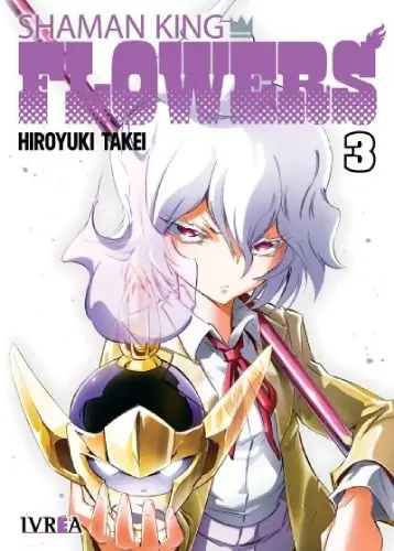 SHAMAN KING FLOWERS 03 Gran Oferta
