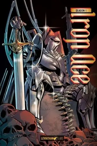 Novedad IRON ACE 01