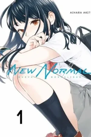 Promoción NEW NORMAL 01 + 02 MANGA STARTER PACK