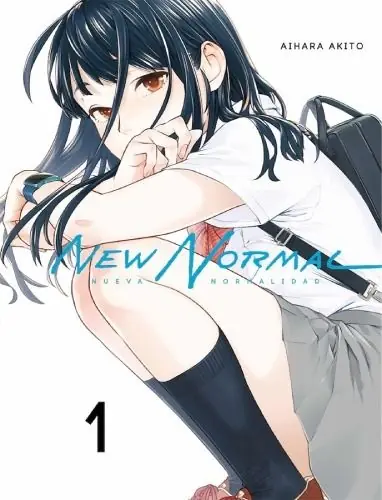 Promoción NEW NORMAL 01 + 02 MANGA STARTER PACK