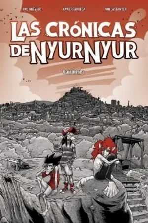Venta Final LAS CRÓNICAS DE NYUR NYUR 01