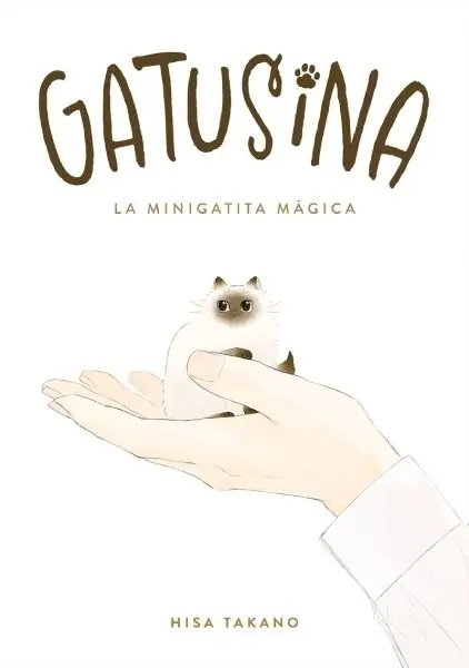 Ordenar Ahora Mismo GATUSINA LA MINIGATITA MÁGICA