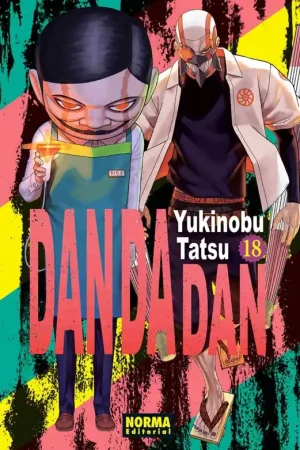 DAN DA DAN 18 Precio Reducido