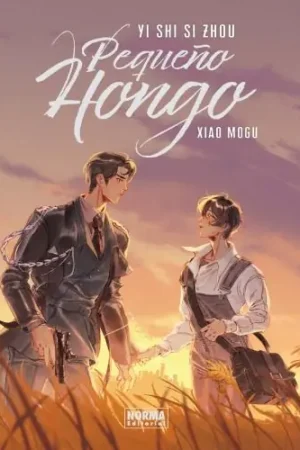 Última Oportunidad PACK PEQUEÑO HONGO 01 + 02 (Novela)