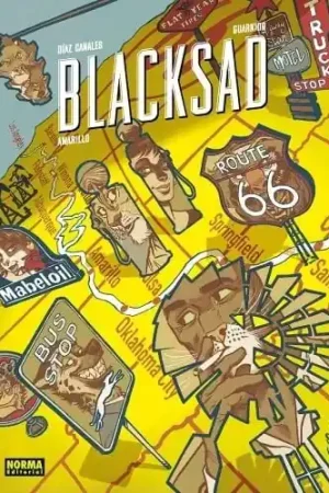 BLACKSAD 5. AMARILLO. EDICIÓN 25 ANIVERSARIO Precio Bajo