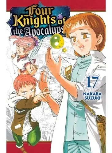 FOUR KNIGHTS OF THE APOCALYPSE 17 Precio De Oferta