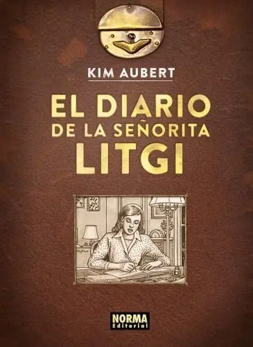 Ocasión Especial EL DIARIO DE LA SEÑORITA LITGI