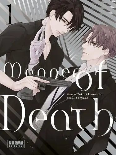 MANNER OF DEATH 01 Marca Reconocida
