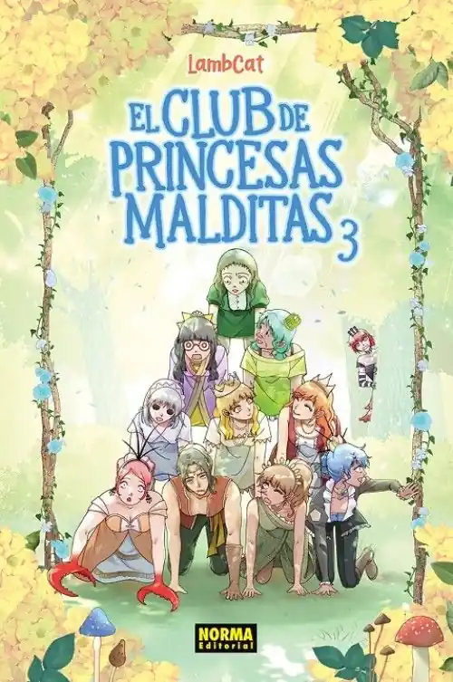 EL CLUB DE PRINCESAS MALDITAS 03 Mejor Precio