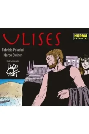 ULISES (HUGO PRATT) Oferta