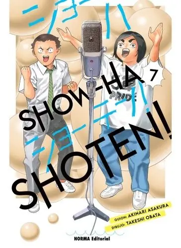 Mejor Precio SHOW-HA SHOTEN! 07