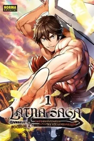 Oferta Especial LATNA SAGA 01
