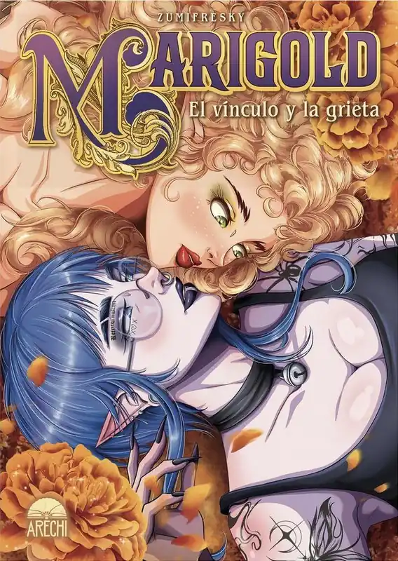 MARIGOLD EL VÍNCULO Y LA GRIETA Venta Final