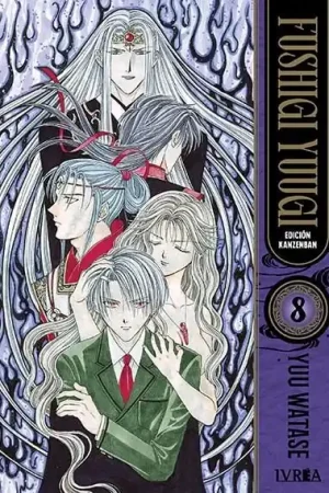 Venta Final FUSHIGI YUUGI KANZENBAN 08
