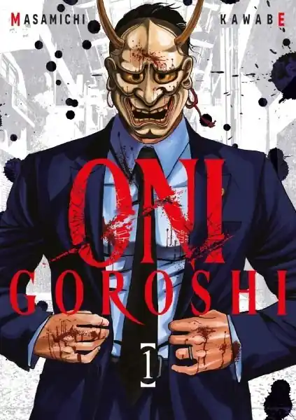 No Te Lo Pierdas ONI-GOROSHI, CIUDAD DE LOS DEMONIOS 01