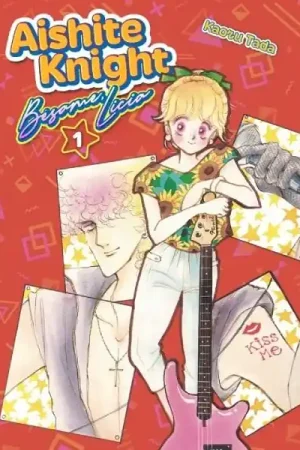 AISHITE KNIGHT BÉSAME LICIA 01 Envío Exprés