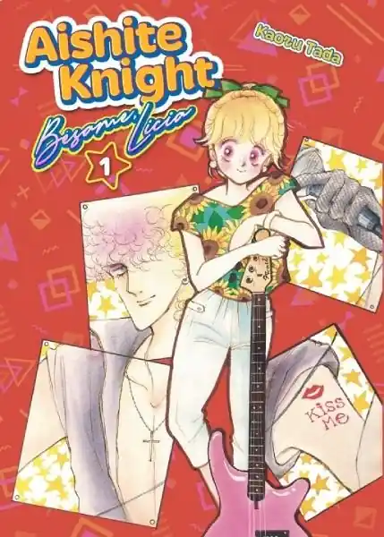 AISHITE KNIGHT BÉSAME LICIA 01 Envío Exprés