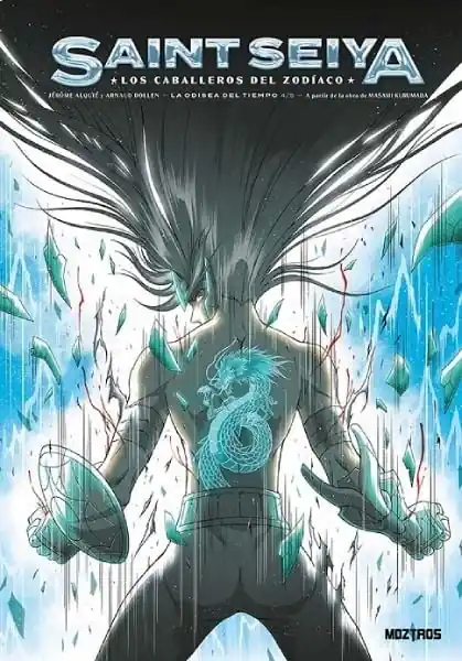 SAINT SEIYA LOS CABALLEROS DEL ZODIACO LA ODISEA DEL TIEMPO 04 A Buen Precio