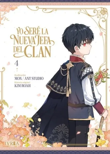 YO SERÉ LA NUEVA JEFA DEL CLAN 04 Promoción