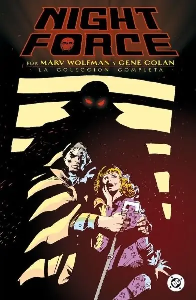 NIGHT FORCE POR MARV WOLFMAN Y GENE COLAN (Colección Completa) Garantía De Devolución De Dinero