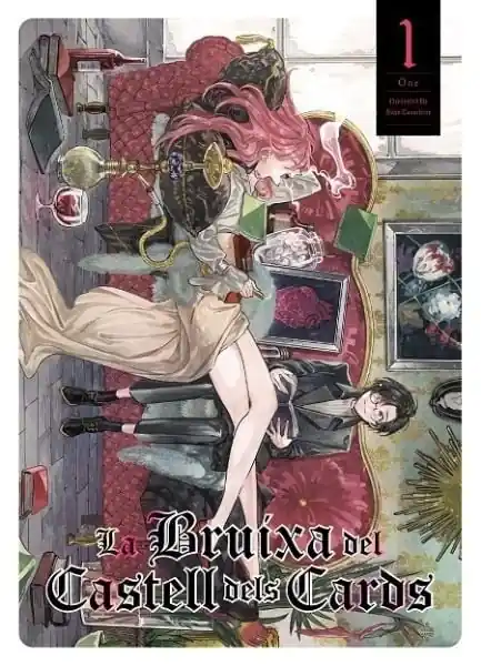 Solo Por Tiempo Limitado LA BRUIXA DEL CASTELL DELS CARDS 01 (Edició en Català)