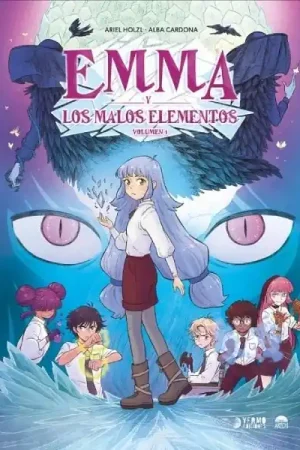 Ordena Ya EMMA Y LOS MALOS ELEMENTOS 01