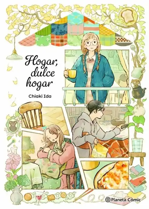 Novedad HOGAR, DULCE HOGAR
