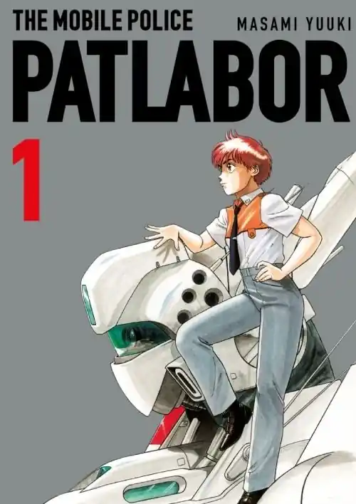 Bestseller PATLABOR 01