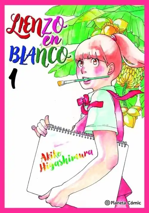 LIENZO EN BLANCO 01 Descuento