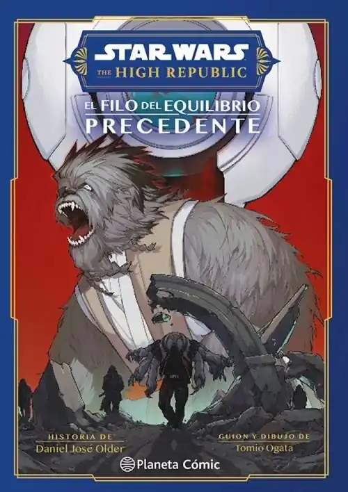 Compra Ahora STAR WARS. HIGH REPUBLIC AL FILO DEL EQUILIBRIO PRECEDENTE (Manga)