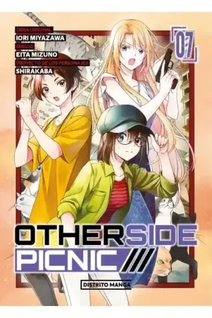 OTHERSIDE PICNIC 07 Oferta Limitada