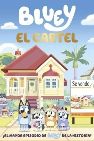 Ordenar Ahora Mismo BLUEY EL CARTEL
