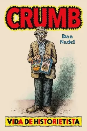 CRUMB - VIDA DE HISTORIETISTA Oferta