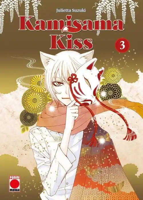 Últimas Unidades KAMISAMA KISS 03