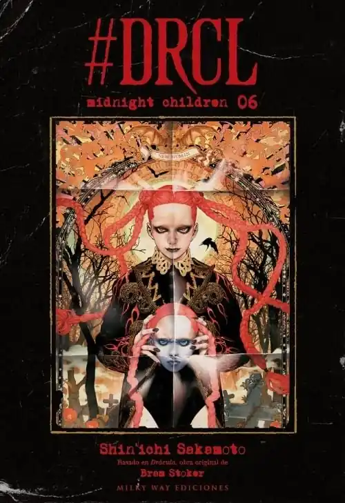 Precio De Fábrica DRCL MIDNIGHT CHILDREN 06