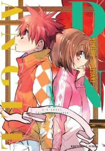 Directo De Fábrica D.N. ANGEL 10 (Edición Kanzenban)