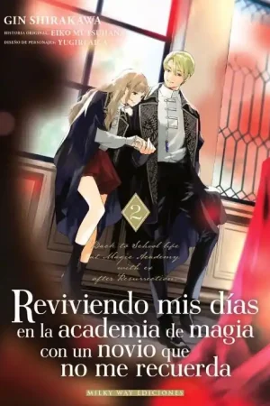 Certificado REVIVIENDO MIS DÍAS EN LA ACADEMIA DE MAGIA CON UN NOVIO QUE NO ME RECUERDA 02