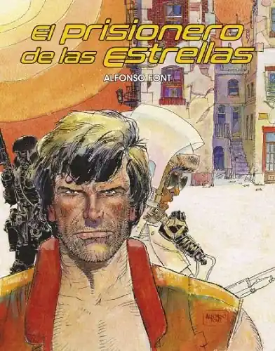 Última Oportunidad EL PRISIONERO DE LAS ESTRELLAS