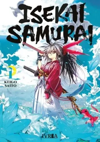 Precio De Oferta ISEKAI SAMURAI 01