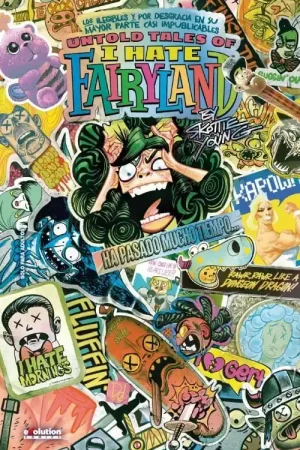 UNTOLD TALES OF I HATE FAIRYLAND Descuento