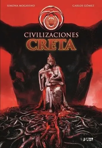 Novedad CIVILIZACIONES CRETA
