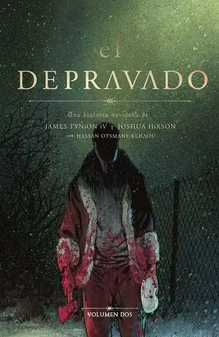 EL DEPRAVADO 02 Disponible Ahora